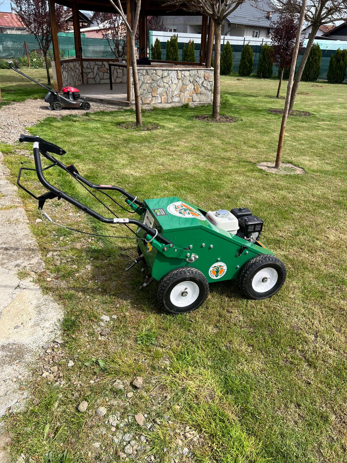 Aerator Billy Goat